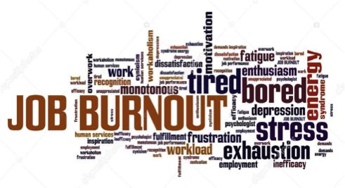 job burnout