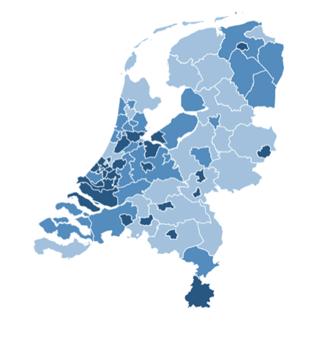 burnout in nederland